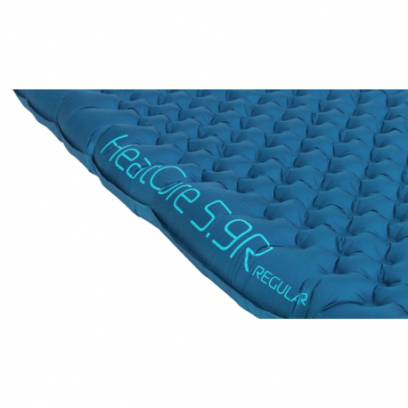 Υποστρώματα φουσκωτά Robens HeatCore 5.9R Regular Airbed