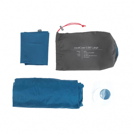 Υποστρώματα φουσκωτά Robens HeatCore 5.9R Large Airbed