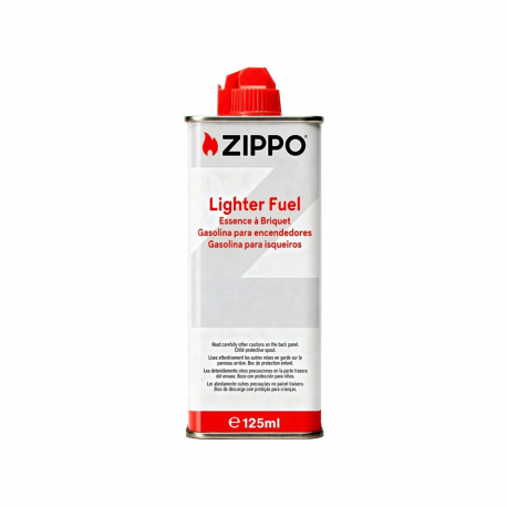 Fire Starters - Accessories Zippo Lighter Fuel 125ml