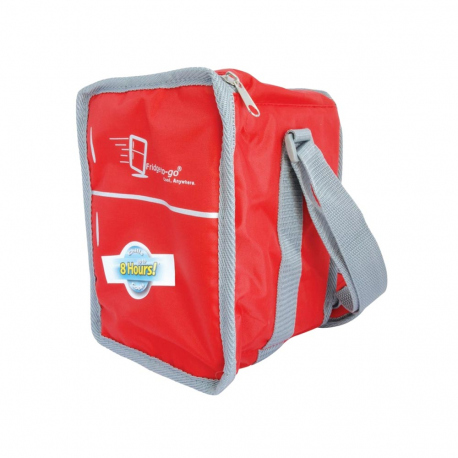 Refrigerators Fridge-To-Go Mini Fridge 6 Cool Bag