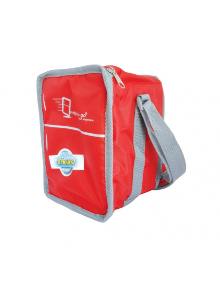 Refrigerators Fridge-To-Go Mini Fridge 6 Cool Bag