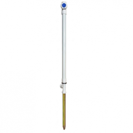 Beach Umbrellas Beach Umbrella Spike Pole