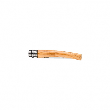 Pocketknifes Opinel Slim Line No 10 Olive