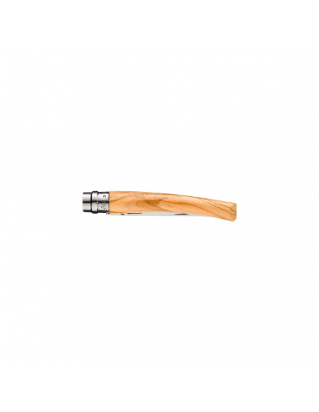 Pocketknifes Opinel Slim Line No 10 Olive