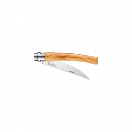 Pocketknifes Opinel Slim Line No 10 Olive 2