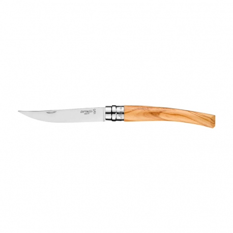 Pocketknifes Opinel Slim Line No 10 Olive
