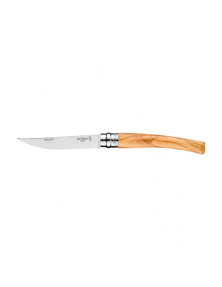 Pocketknifes Opinel Slim Line No 10 Olive