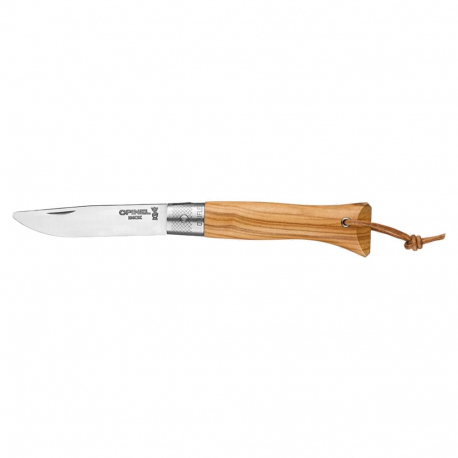 Μαχαίρια Opinel néo6 Olive Wood