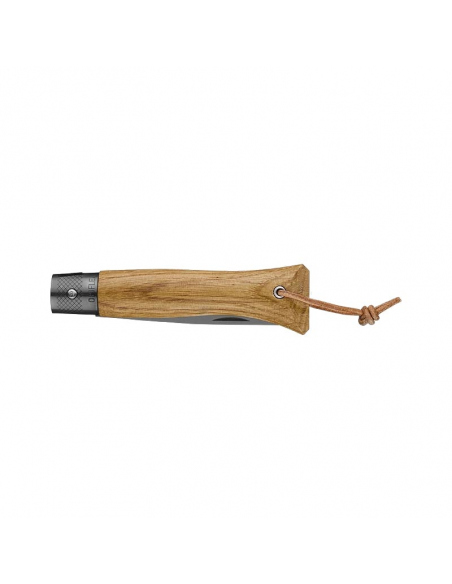 Μαχαίρια Opinel néo6 Black Oak