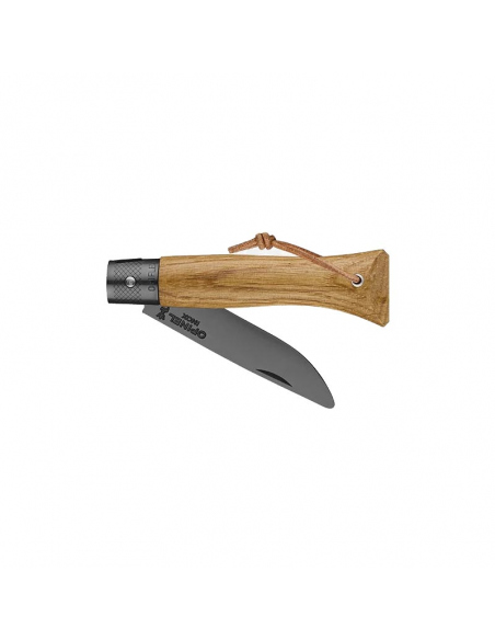 Μαχαίρια Opinel néo6 Black Oak