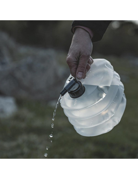 Hydration - Thermos - Bottles Easy Camp Nettle Folding Water Carrier 3L