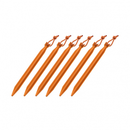 Poles - Pegs - Accessories Easy Camp Aluminium V-Pegs