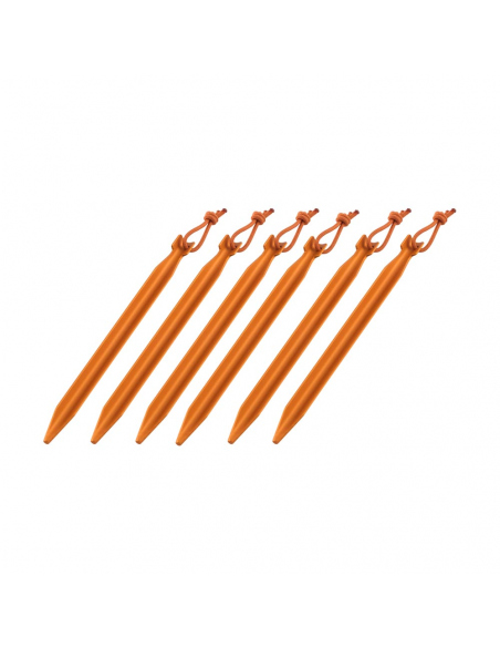 Poles - Pegs - Accessories Easy Camp Aluminium V-Pegs
