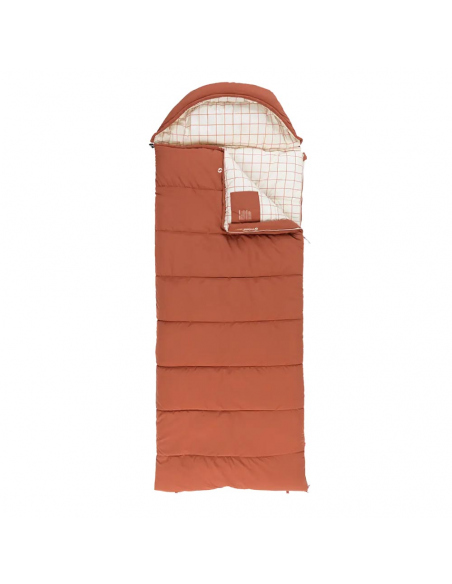 Υπνόσακοι Outwell Camper Lux Red Sleeping Bag