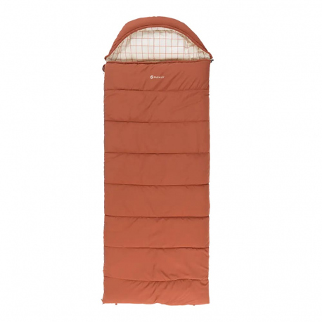 Υπνόσακοι Outwell Camper Lux Red Sleeping Bag