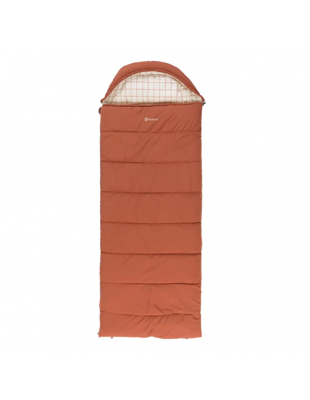 Υπνόσακοι Outwell Camper Lux Red Sleeping Bag