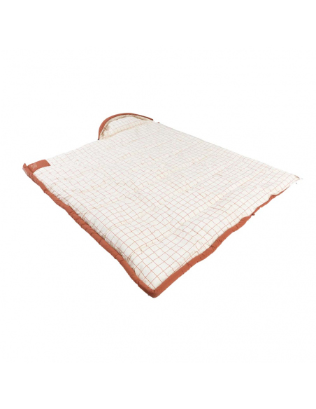 Υπνόσακοι Outwell Camper Lux Red Sleeping Bag