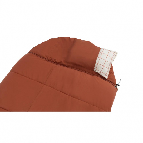 Υπνόσακοι Outwell Camper Lux Red Sleeping Bag