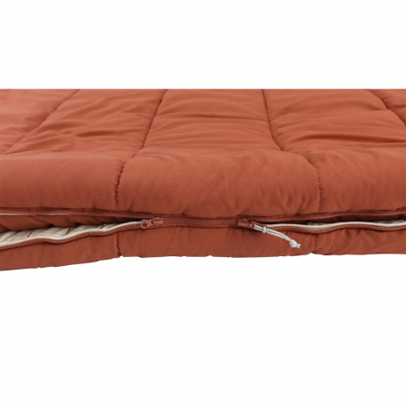 Υπνόσακοι Outwell Camper Lux Red Sleeping Bag