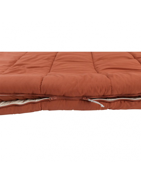 Υπνόσακοι Outwell Camper Lux Red Sleeping Bag