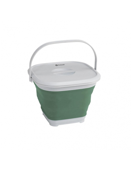 Cook Sets - Food Jars Outwell Collaps Bucket Square with Lid