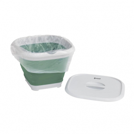 Cook Sets - Food Jars Outwell Collaps Bucket Square with Lid