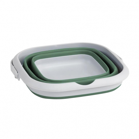 Cook Sets - Food Jars Outwell Collaps Bucket Square with Lid