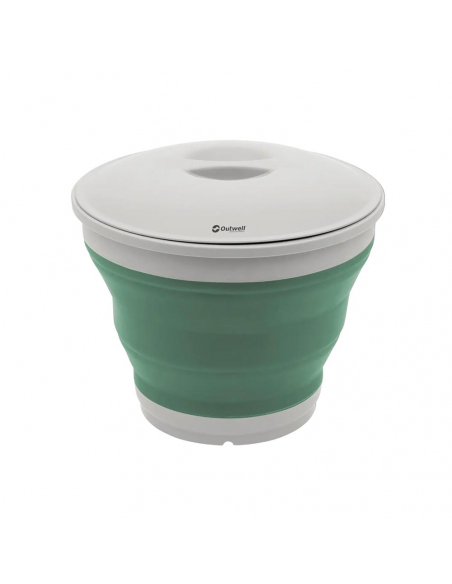 Cook Sets - Food Jars Outwell Collaps Bucket Round with Lid