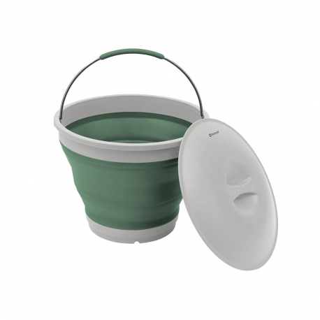 Cook Sets - Food Jars Outwell Collaps Bucket Round with Lid