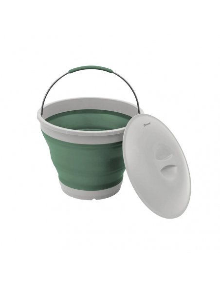 Cook Sets - Food Jars Outwell Collaps Bucket Round with Lid