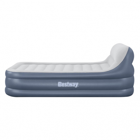 Στρώματα φουσκωτά Bestway Tritech Headboard Air Matress 226 x 152 x 46/84