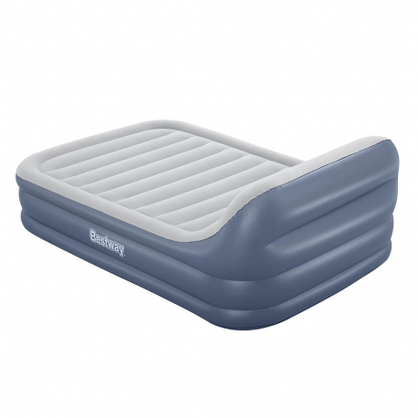 Στρώματα φουσκωτά Bestway Tritech Headboard Air Matress 226 x 152 x 46/84