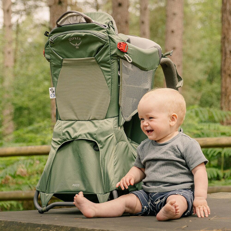 Backpacks - Travel Bags - Military Bags - Hydration Osprey Poco™ Child Carrier