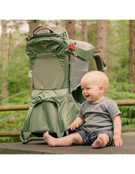Backpacks - Travel Bags - Military Bags - Hydration Osprey Poco™ Child Carrier