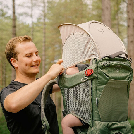 Backpacks - Travel Bags - Military Bags - Hydration Osprey Poco™ Child Carrier