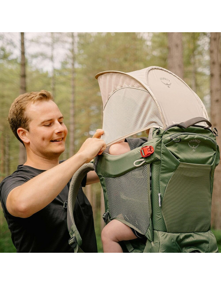 Σακίδια - Βαλίτσες - Τσάντες Osprey Poco™ Child Carrier