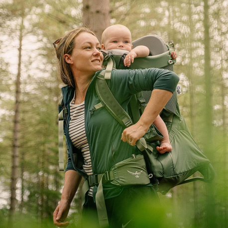 Backpacks - Travel Bags - Military Bags - Hydration Osprey Poco™ Child Carrier