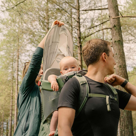 Backpacks - Travel Bags - Military Bags - Hydration Osprey Poco™ Child Carrier
