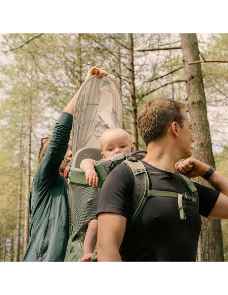 Backpacks - Travel Bags - Military Bags - Hydration Osprey Poco™ Child Carrier