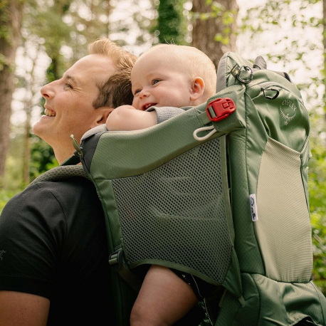 Backpacks - Travel Bags - Military Bags - Hydration Osprey Poco™ Child Carrier