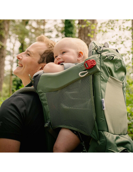 Backpacks - Travel Bags - Military Bags - Hydration Osprey Poco™ Child Carrier