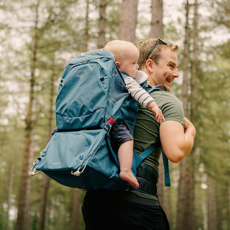 Backpacks - Travel Bags - Military Bags - Hydration Osprey Poco™ SLT Child Carrier