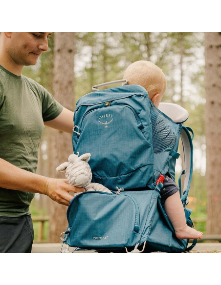Backpacks - Travel Bags - Military Bags - Hydration Osprey Poco™ SLT Child Carrier