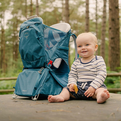 Backpacks - Travel Bags - Military Bags - Hydration Osprey Poco™ SLT Child Carrier