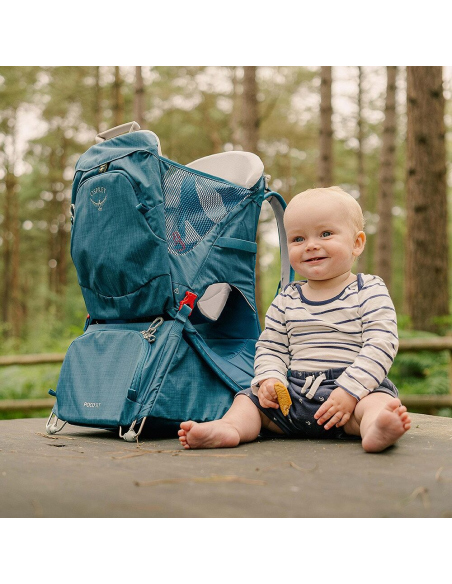 Backpacks - Travel Bags - Military Bags - Hydration Osprey Poco™ SLT Child Carrier