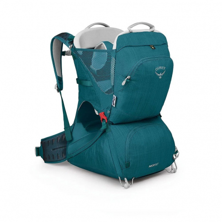 Backpacks - Travel Bags - Military Bags - Hydration Osprey Poco™ SLT Child Carrier
