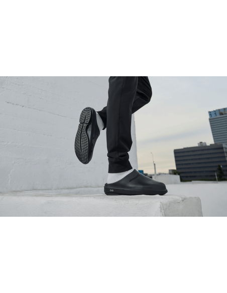 Παντόφλες OOFOS OOcloog Clogs Black