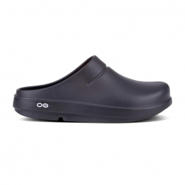 Παντόφλες OOFOS OOcloog Clogs Black