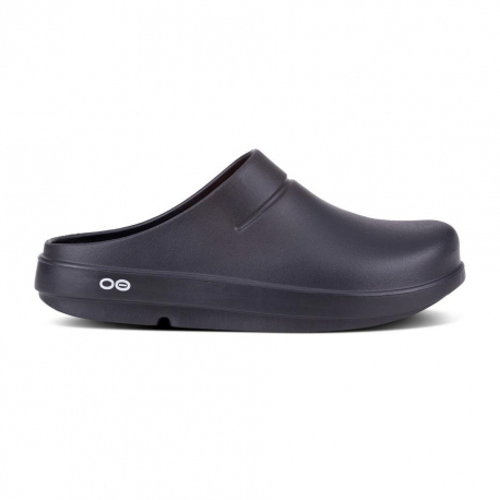 Παντόφλες OOFOS OOcloog Clogs Black