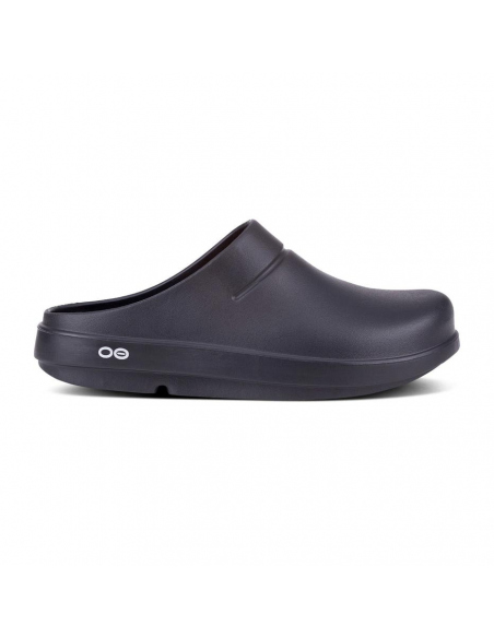 Παντόφλες OOFOS OOcloog Clogs Black